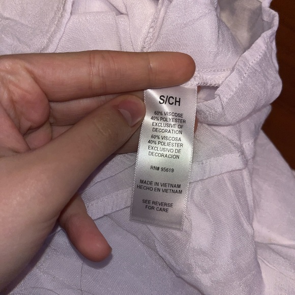 Used blouse - Picture 3 of 3